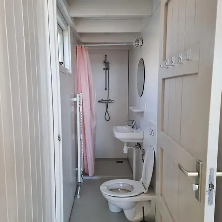 Strandvakantiehuisjes Katwijk Katwijk aan Zee Exterior photo