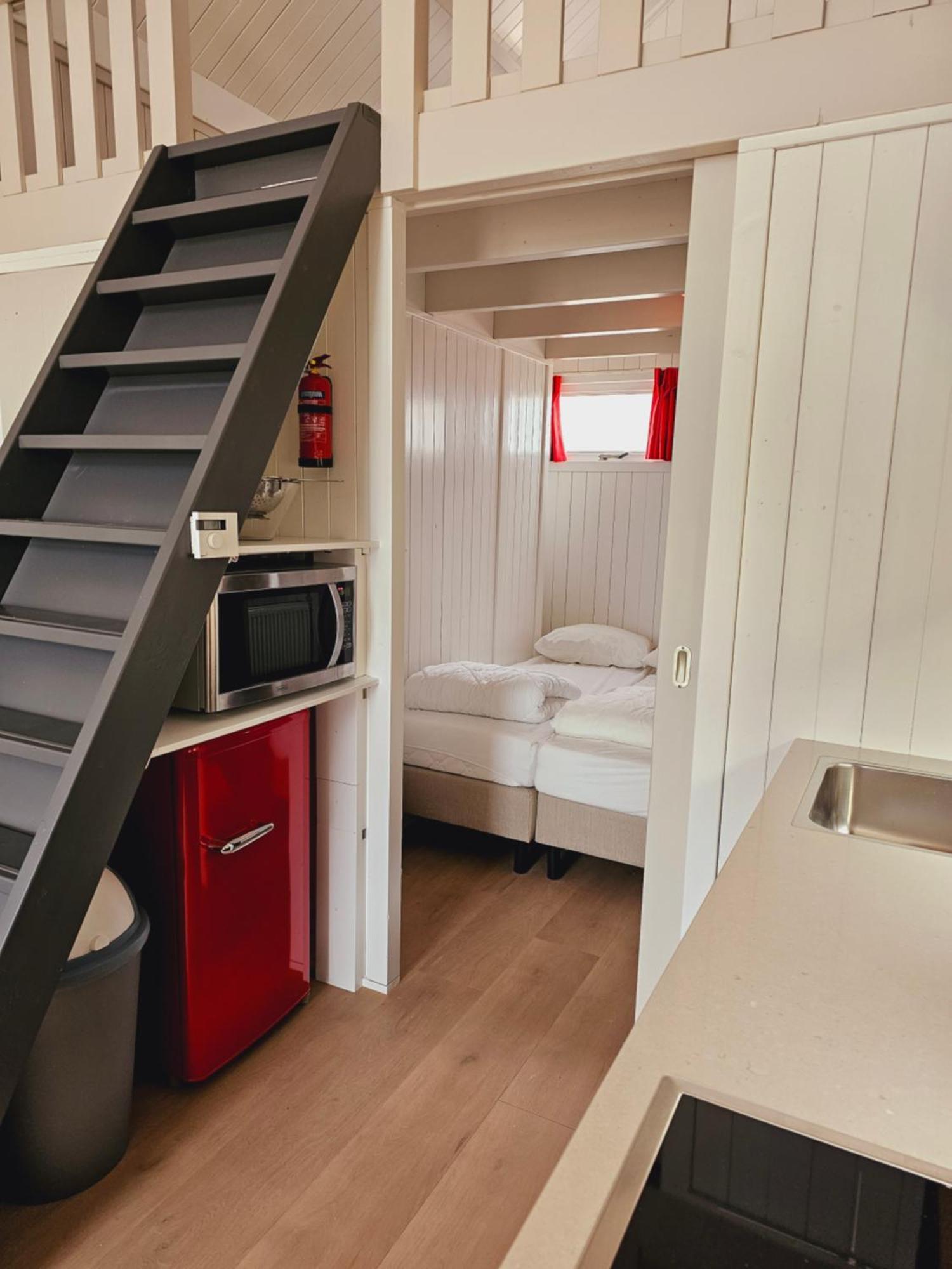 Ferienhaus Strandvakantiehuisjes Katwijk