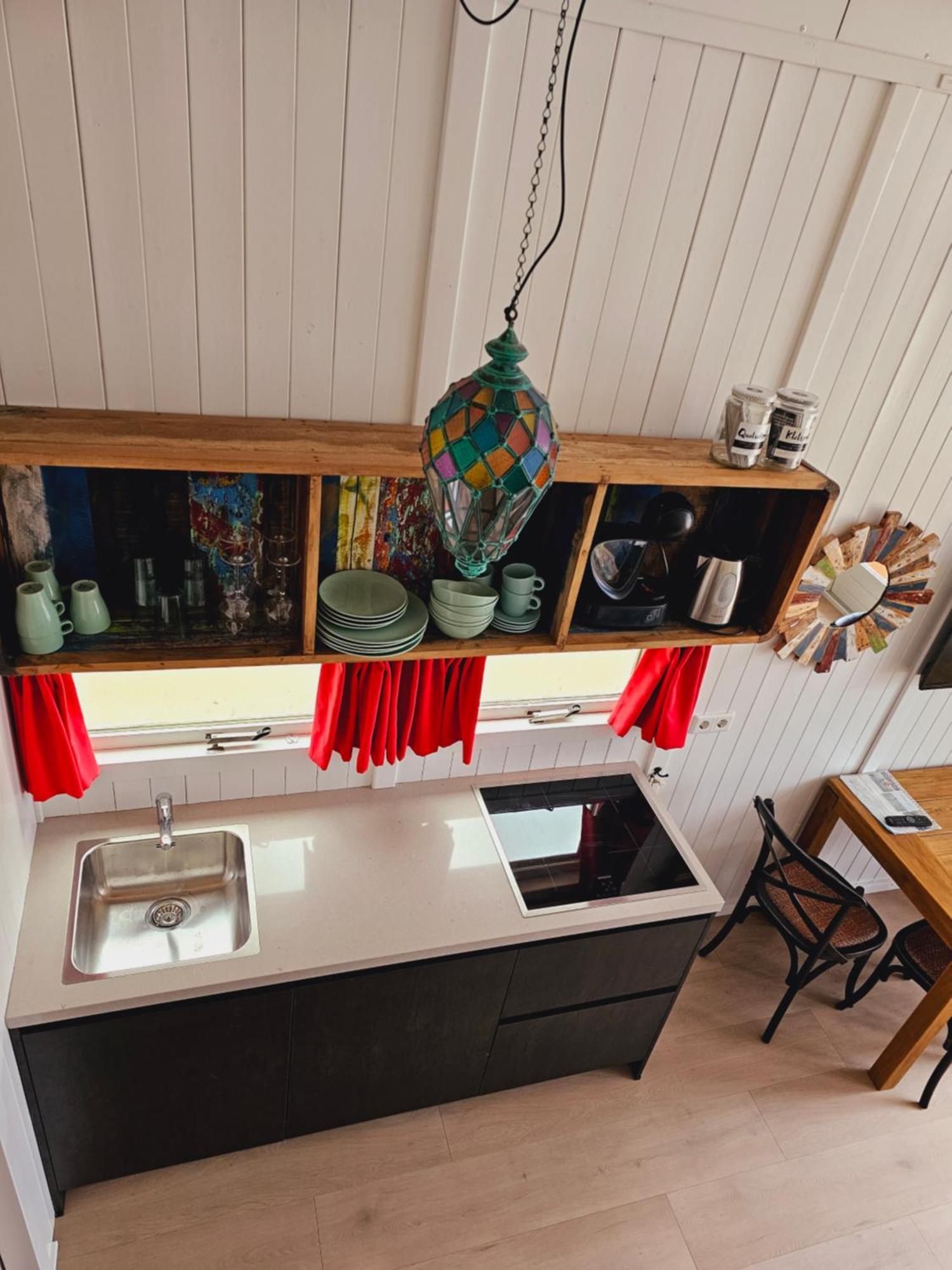 Strandvakantiehuisjes Katwijk Hébergement de vacances