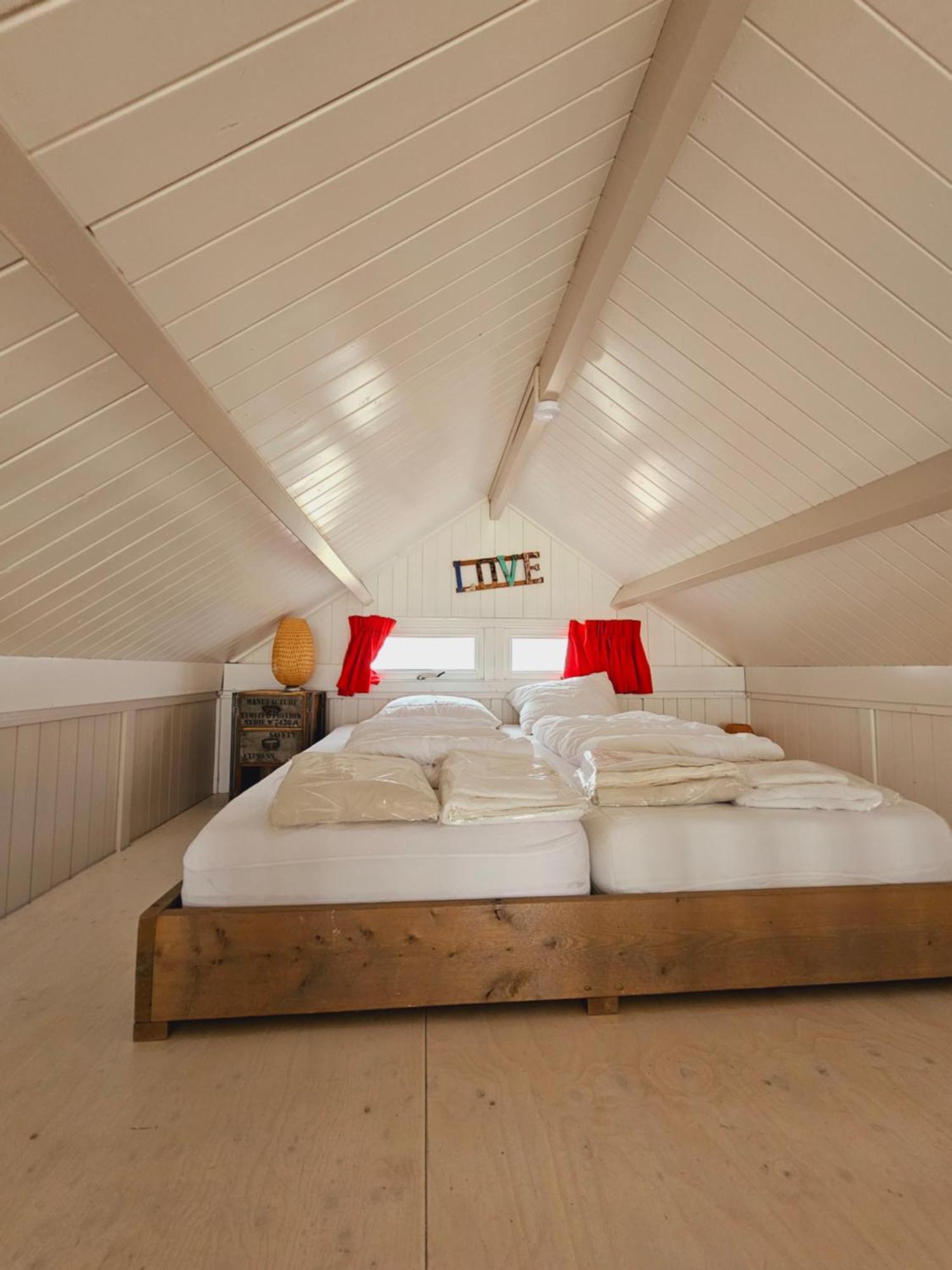 Strandvakantiehuisjes Katwijk * Katwijk aan Zee