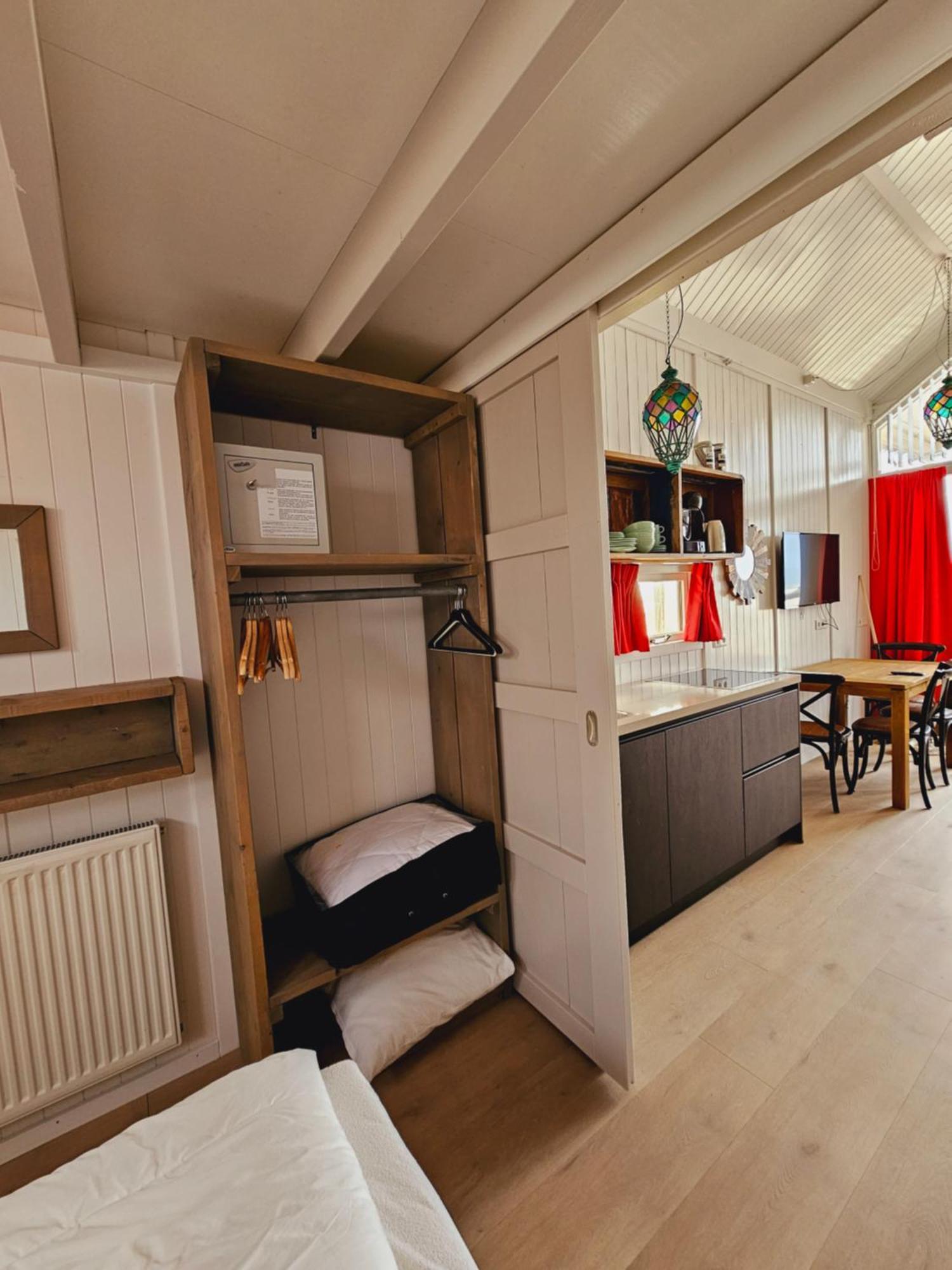 Strandvakantiehuisjes Katwijk Hébergement de vacances Katwijk aan Zee