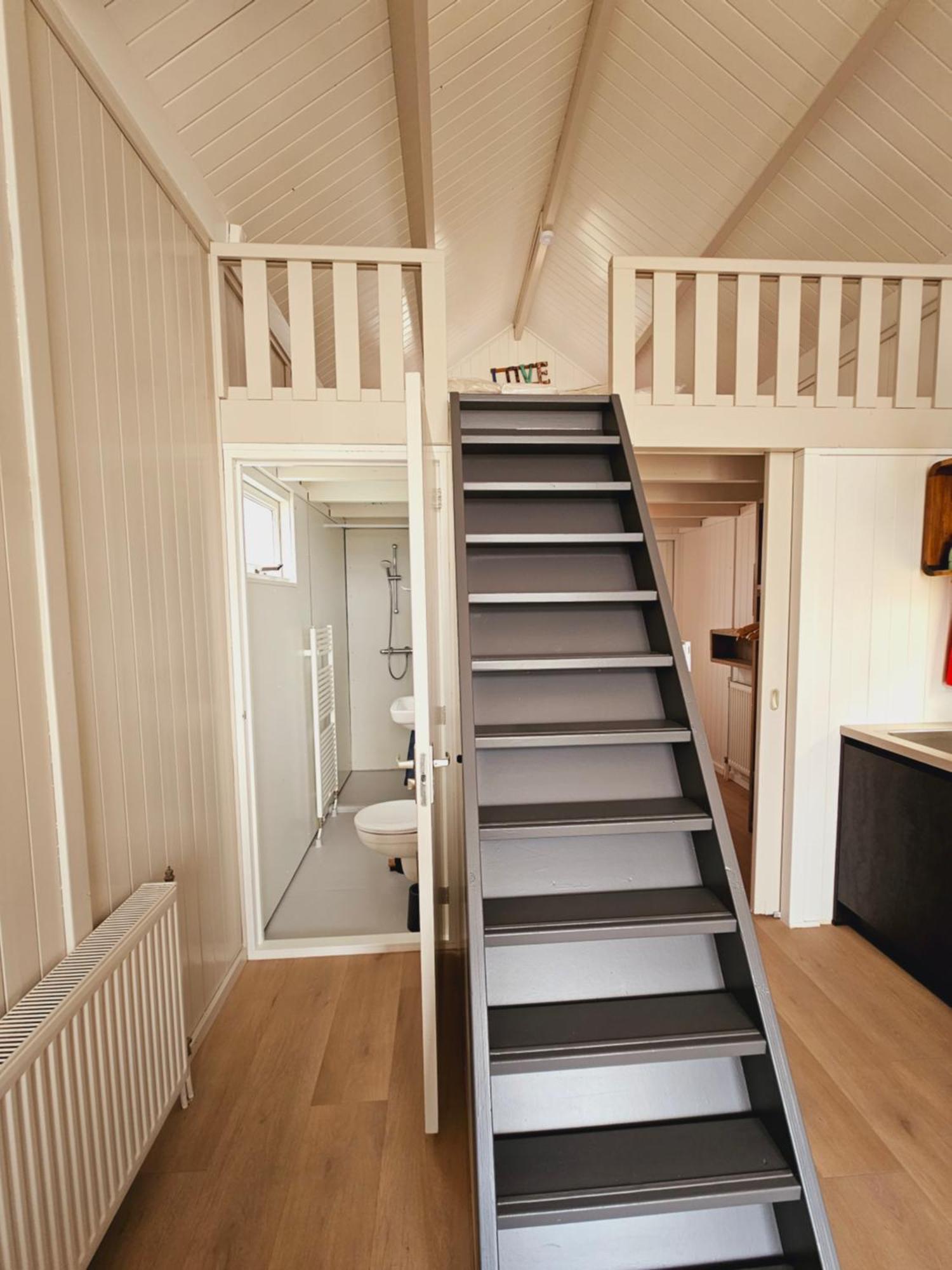 Ferienhaus Strandvakantiehuisjes Katwijk